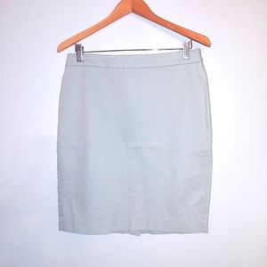 Cabi twill skirt